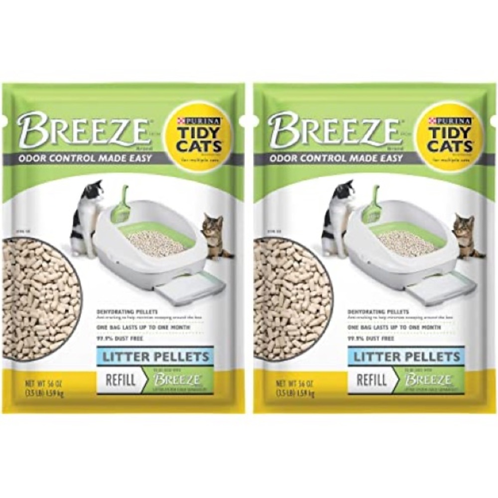 Breeze Litter Pellets